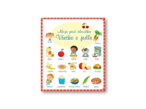 Moje prvé slovíčka - Všetko o jedle
