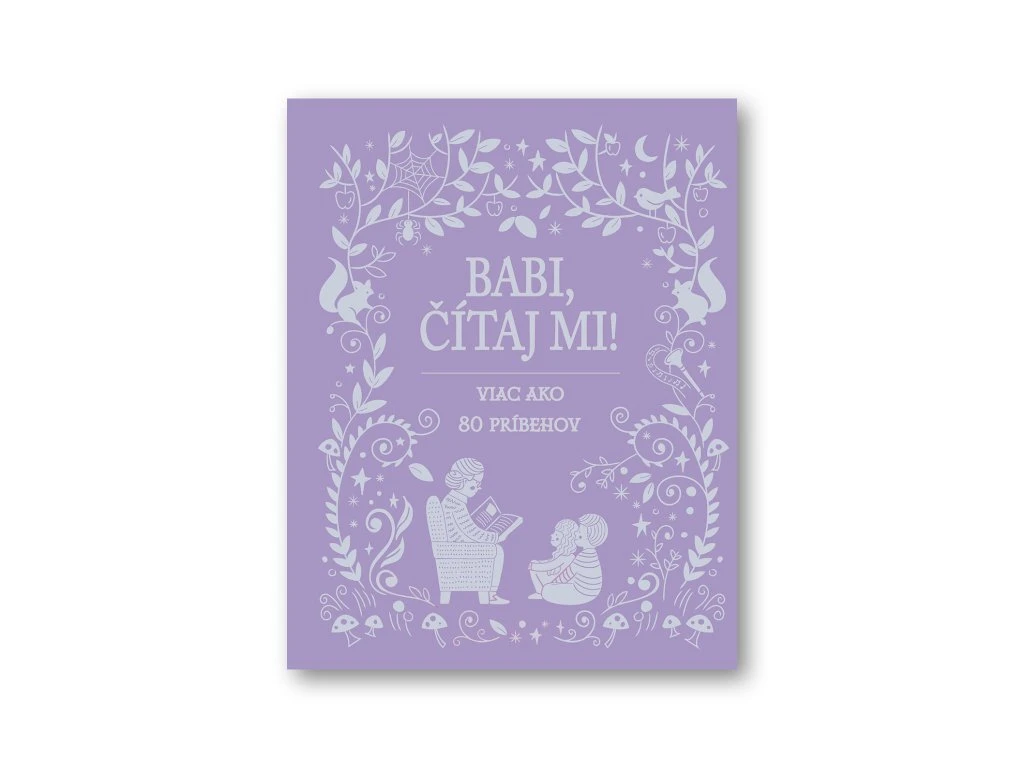 Babi, čítaj mi!