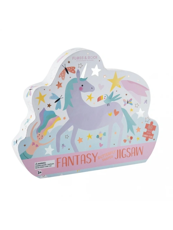 Floss&Rock Puzzle Fantázia 80ks