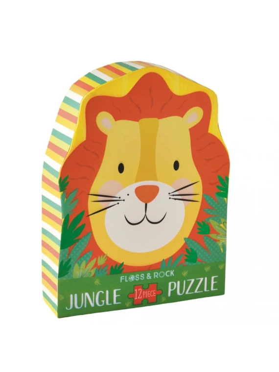 Floss&Rock Puzzle Lev 12ks