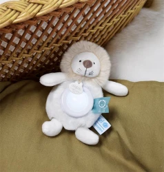 DouDou et Compagnie Nočné svetielko Lev UNICEF – Obrázok 3