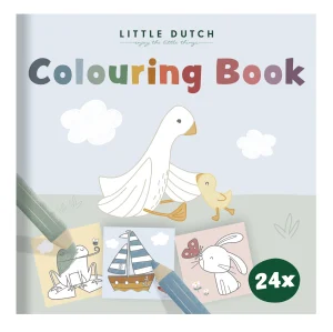 LITTLE DUTCH OMAĽOVÁNKY 2r.+