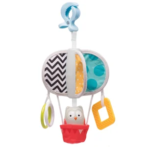 TAF TOYS KOLOTOČ NA KOČÍK SOVA OBI
