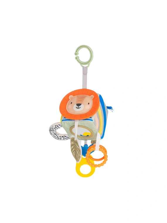TAF TOYS ZÁVESNÁ KOCKA SAVANA