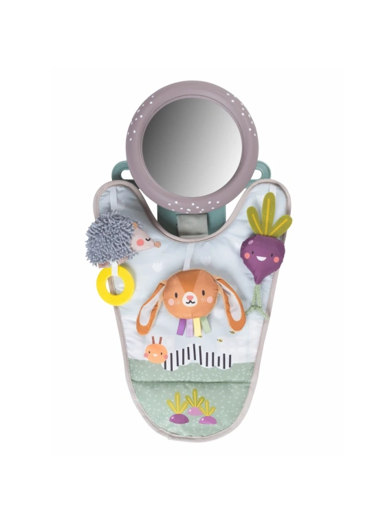 TAF TOYS HRACÍ PULT DO AUTA ZÁHRADA