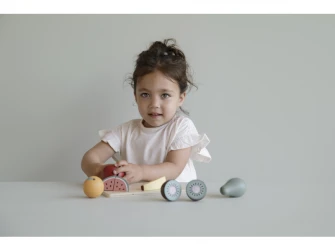 LITTLE DUTCH KRÁJACIE OVOCIE 2r.+ – Obrázok 4