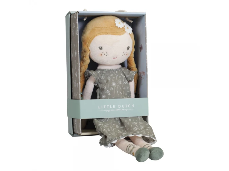 LITTLE DUTCH BÁBIKA JULIA 35CM – Obrázok 5