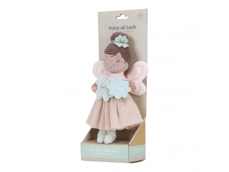 LITTLE DUTCH BÁBIKA ELLA VÍLA ŠŤASTIA 20 CM 1r.+ – Obrázok 11
