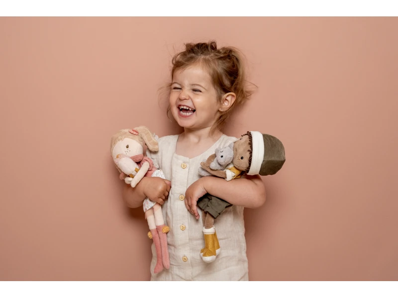 LITTLE DUTCH BÁBIKA ANNA 35 CM 1r.+ – Obrázok 4