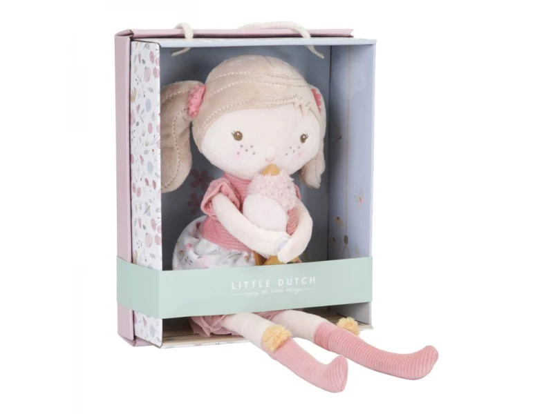 LITTLE DUTCH BÁBIKA ANNA 35 CM 1r.+ – Obrázok 11