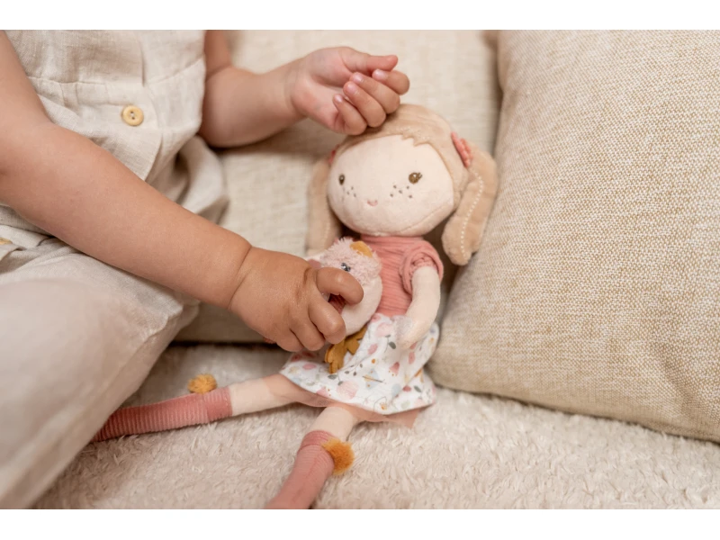 LITTLE DUTCH BÁBIKA ANNA 35 CM 1r.+ – Obrázok 9