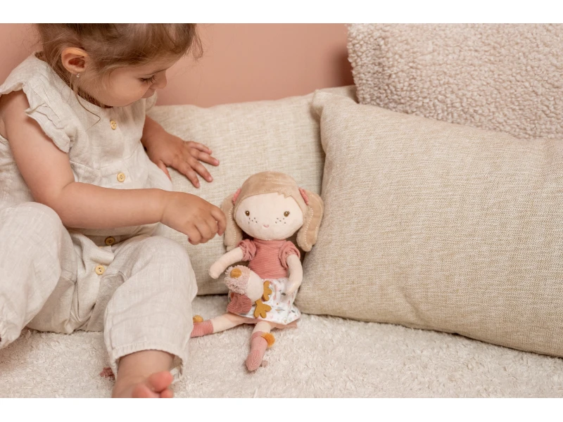 LITTLE DUTCH BÁBIKA ANNA 35 CM 1r.+ – Obrázok 8