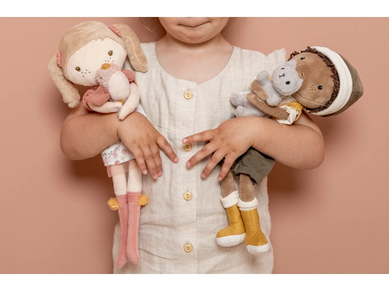 LITTLE DUTCH BÁBIKA ANNA 35 CM 1r.+ – Obrázok 7