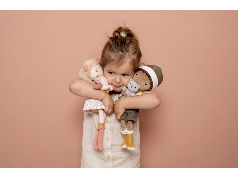 LITTLE DUTCH BÁBIKA ANNA 35 CM 1r.+ – Obrázok 5