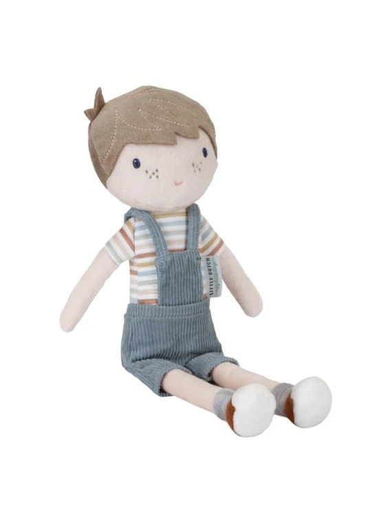 LITTLE DUTCH BÁBIKA JIM 35CM 1r.+