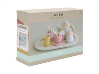LITTLE DUTCH ČAJOVÝ SET 2r.+ – Obrázok 9