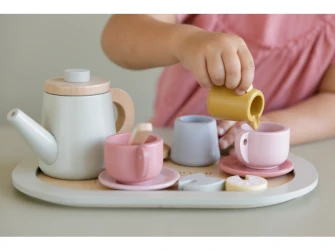 LITTLE DUTCH ČAJOVÝ SET 2r.+ – Obrázok 6