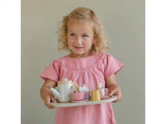 LITTLE DUTCH ČAJOVÝ SET 2r.+ – Obrázok 5