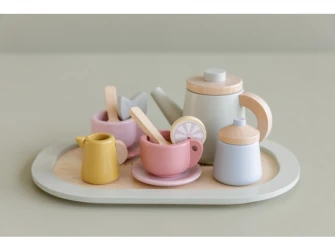 LITTLE DUTCH ČAJOVÝ SET 2r.+ – Obrázok 4