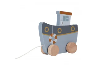LITTLE DUTCH ŤAHACIA LOĎKA NÁMORNÍCKY ZÁLIV 1r.+