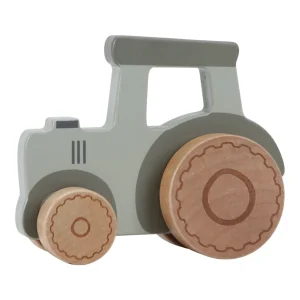 LITTLE DUTCH TRAKTOR DREVENÝ FARMA 1r.+