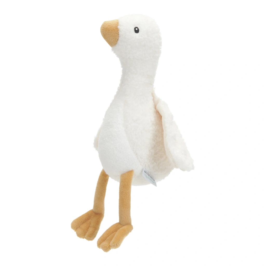LITTLE DUTCH PLYŠOVÁ HRAČKA 20 CM HUSA