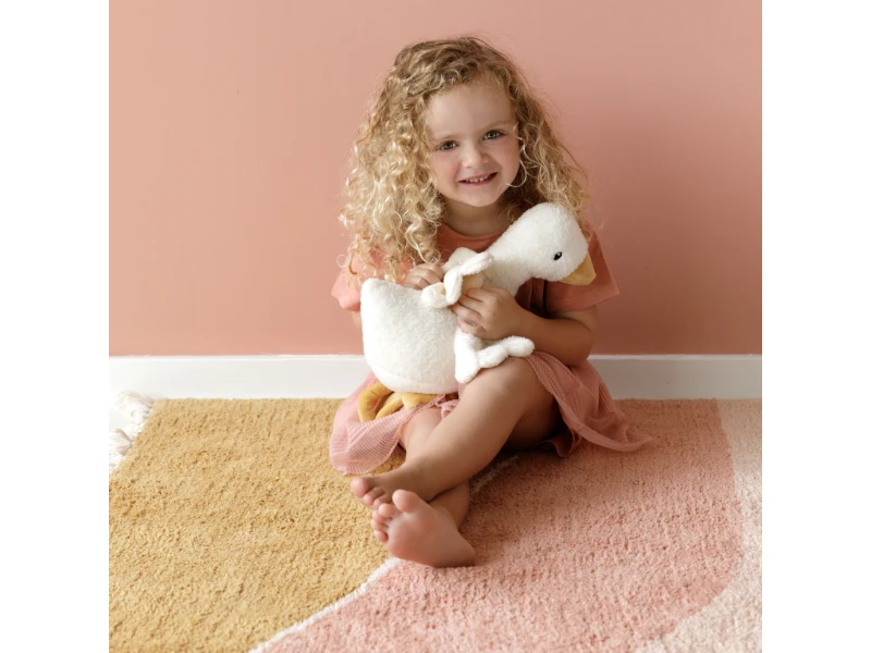 LITTLE DUTCH PLYŠOVÁ HRAČKA 30 CM HUSA – Obrázok 4