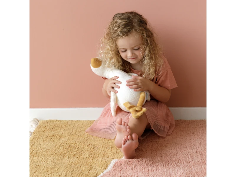LITTLE DUTCH PLYŠOVÁ HRAČKA 30 CM HUSA – Obrázok 3