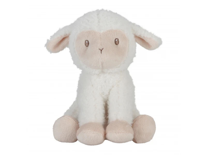 LITTLE DUTCH PLYŠOVÁ OVEČKA 17 CM FARMA – Obrázok 7