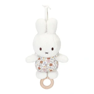 LITTLE DUTCH HUDOBNÝ KRÁLIČEK MIFFY VINTAGE KVETY